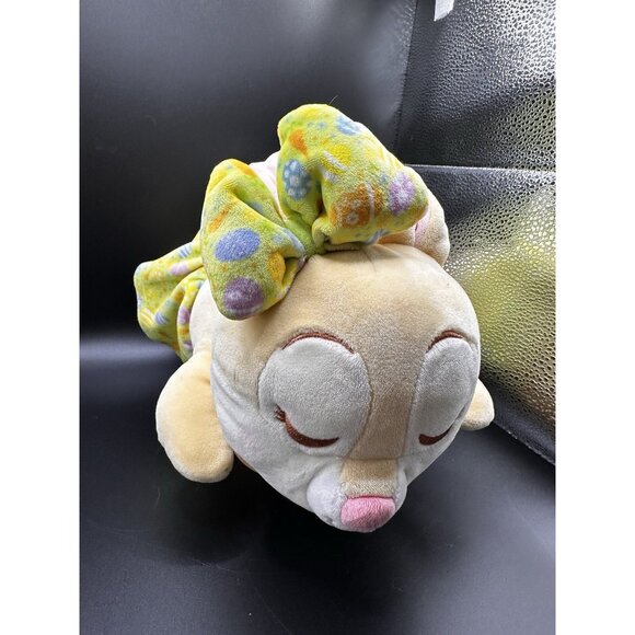 Disney Store Cuddleez Bambi Miss Bunny Stuffed Animal Plush Squishy Rabbit 13” - Picture 5 of 16